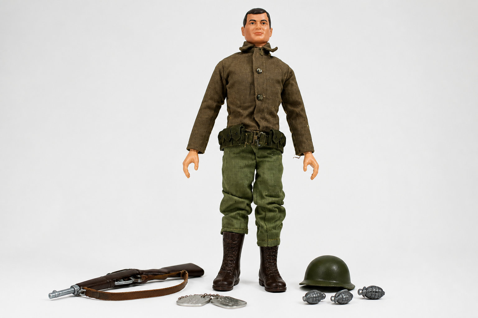 Pourquoi G.I. Joe a changé la face du jouet depuis 1964