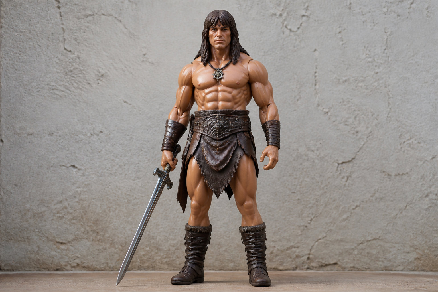 Les bases pour dénicher une figurine Conan le Barbare sans se planter