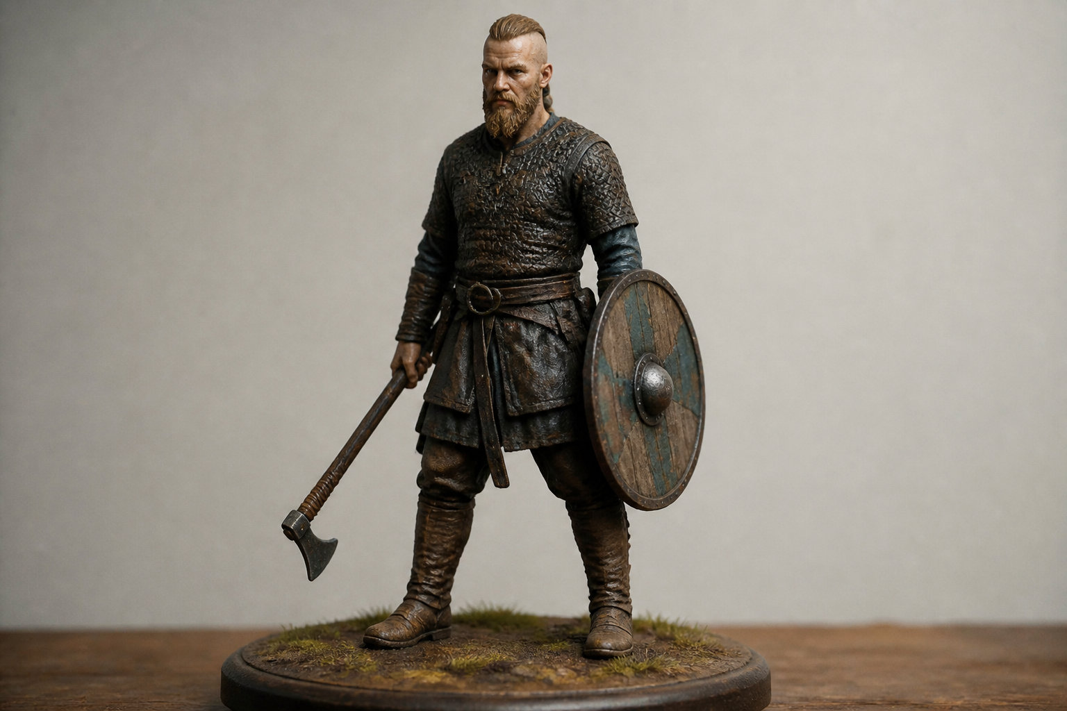Les visages de la légende : de Ragnar aux licences officielles