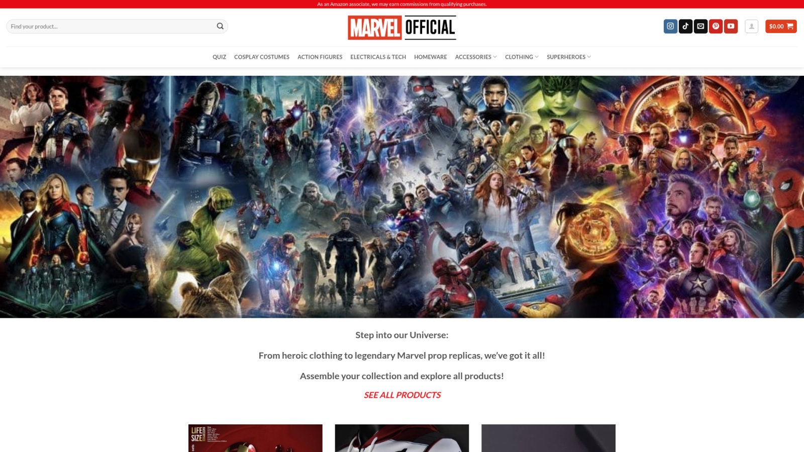 Marvel Legends (Hasbro) : le top du rapport qualité-prix