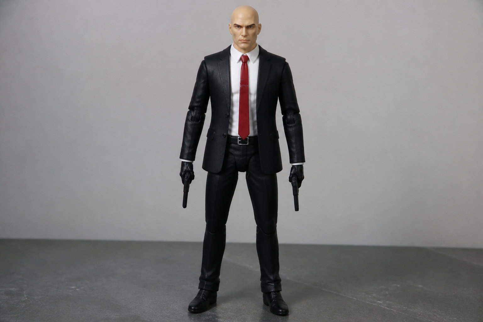 Le charme rétro de la figurine articulée signée NECA